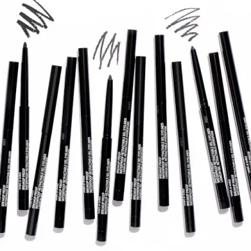 Wet n Wild Mega Last Eyeliner - Waterproof & Long-Lasting