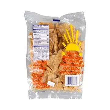 Have'a Corn Chips, Regular Flavor, 4-Ounce Bag (Pack of 6)