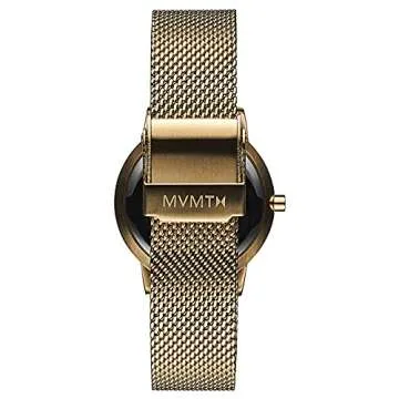 MVMT Avenue Women's Watch - Elegant and Practical - 30M Water Resistance