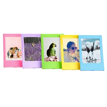 Fujifilm Instax Mini 12 Camera Bundle with Films and Accessories