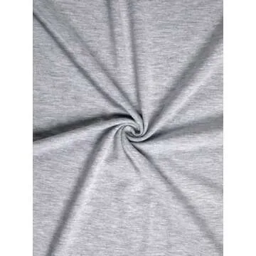 Remidoo Womens Short Sleeve Oversized T Shirt Color Block Crew Neck Casual Tee Tops Grey Large