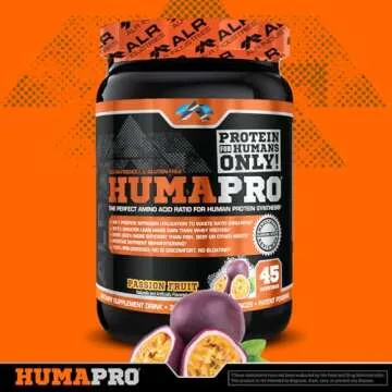 ALR Humapro | Vegan Amino Acids Protein Matrix | 334g