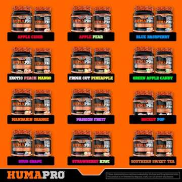 ALR Humapro | Vegan Amino Acids Protein Matrix | 334g