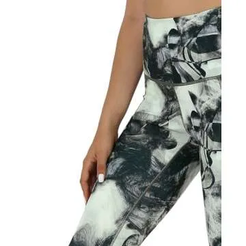 Shop ODODOS Women's High Waisted Yoga Capris Online