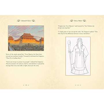 Mulan Disney Animated Classics