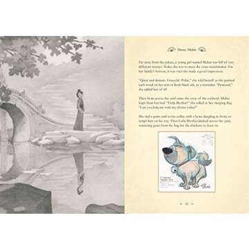 Mulan Disney Animated Classics