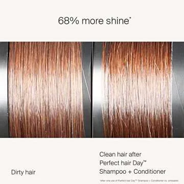 Living proof Perfect hair Day Shampoo, 8 oz