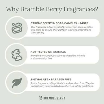 Bramble Berry Oatmeal Milk Honey Fragrance Oil 2 Fl oz
