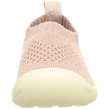 DEBAIJIA Kid's Closed Platform Shoes for Toddlers