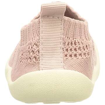 DEBAIJIA Kid's Closed Platform Shoes for Toddlers