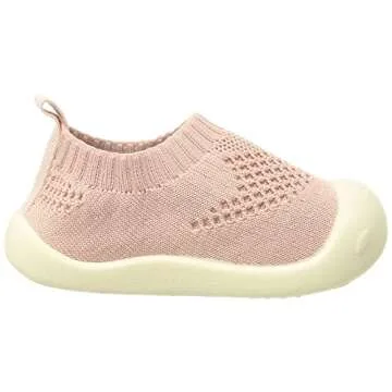 DEBAIJIA Kid's Closed Platform Shoes for Toddlers