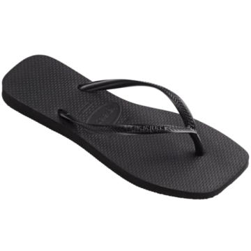 Stylish Havaianas Women’s Square Flip Flops for Summer