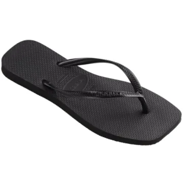 Stylish Havaianas Women’s Square Flip Flops for Summer