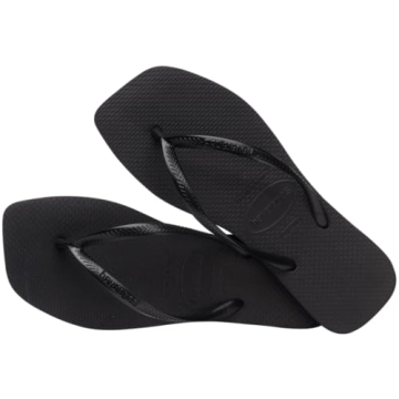 Stylish Havaianas Women’s Square Flip Flops for Summer
