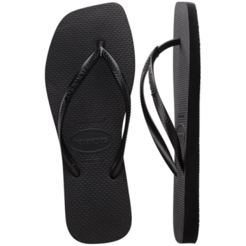 Stylish Havaianas Women’s Square Flip Flops for Summer