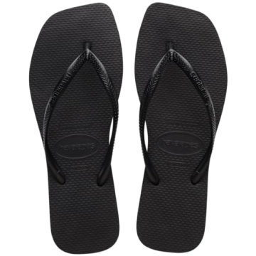 Stylish Havaianas Women’s Square Flip Flops for Summer