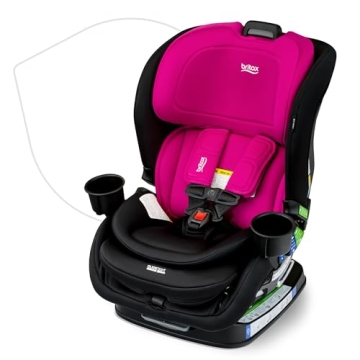 Britax Poplar Convertible Car Seat - Safety and Comfort Redefined