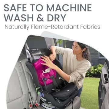 Britax Poplar Convertible Car Seat with ClickTight Technology