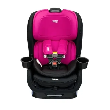 Britax Poplar Convertible Car Seat with ClickTight Technology