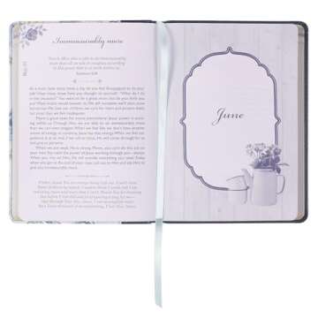 365 Devotions Moments With God For Moms - Daily Inspiration