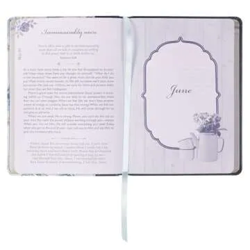 365 Devotions Moments With God For Moms - Daily Inspiration