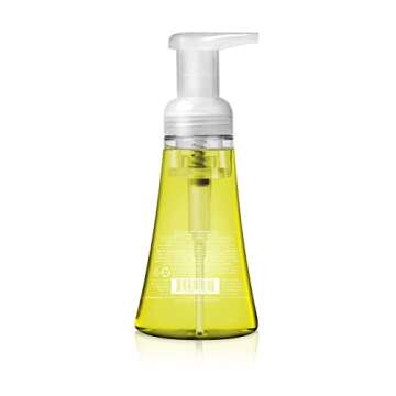 Method Foaming Hand Soap, Lemon Mint, Eco-Friendly 10 Fl Oz (Pack of 6)