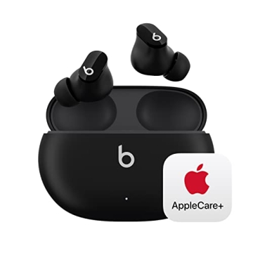 Beats Studio Buds with AppleCare+ for Headphones in Black