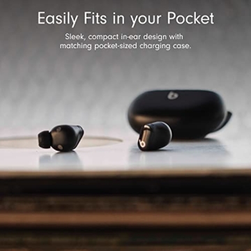 Beats Studio Buds with AppleCare+ for Headphones in Black