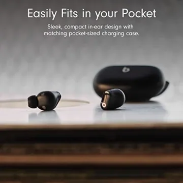 Beats Studio Buds with AppleCare+ for Headphones in Black