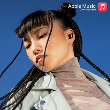 Beats Studio Buds with AppleCare+ for Headphones in Black