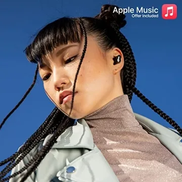 Beats Studio Buds with AppleCare+ for Headphones in Black