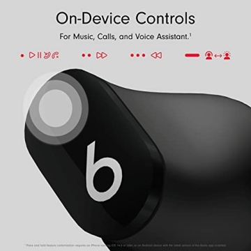 Beats Studio Buds with AppleCare+ for Headphones in Black