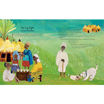Folktales for a Better World Stories of Peace and Kindness
