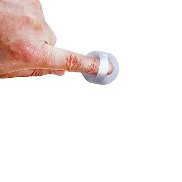 FADETTE Soft Microfiber Small Powder Puff 12 Pcs - 1.75in Diameter x 1.5in Diameter Powder Pact Make...