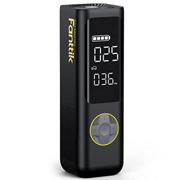 Fanttik X8 APEX Tire Inflator with Fast Inflation