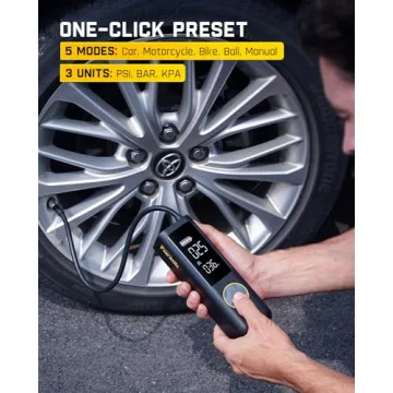 Fanttik X8 APEX Tire Inflator with Fast Inflation