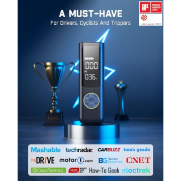 Fanttik X8 APEX Tire Inflator with Fast Inflation