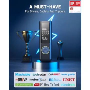 Fanttik X8 APEX Tire Inflator with Fast Inflation