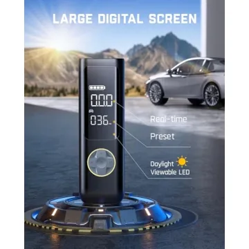 Fanttik X8 APEX Tire Inflator with Fast Inflation