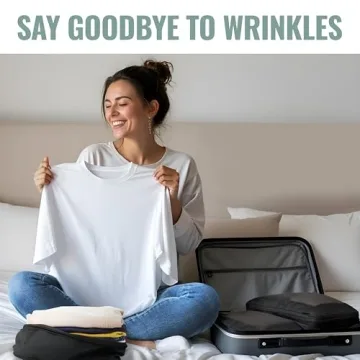 Aerotrunk Compression Packing Cubes - Travel Organizers Set