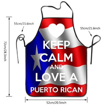 Adjustable YISHOW Kitchen Chef Apron for Cooking & More