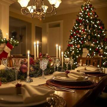 Elegant Brass Candle Holders for Home and Event Decor