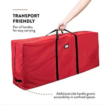 Durable Zober Christmas Tree Storage Bag | Waterproof