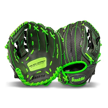 Franklin Sports Kids Baseball Glove for Young Players - Ultimate Comfort