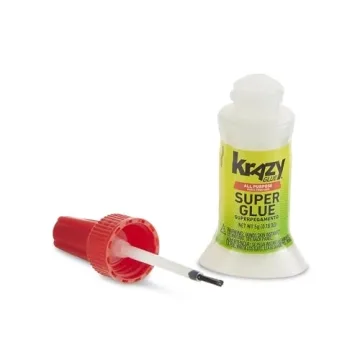 Krazy Glue 5G All Purpose Brush On Adhesive
