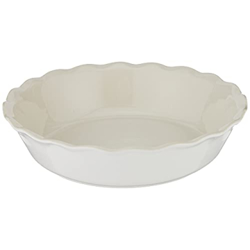 Emile Henry 9" Pie Dish - Elegant Ceramic Bakeware