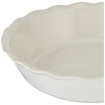Emile Henry 9" Pie Dish - Elegant Ceramic Bakeware