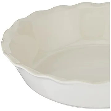 Emile Henry 9" Pie Dish - Elegant Ceramic Bakeware