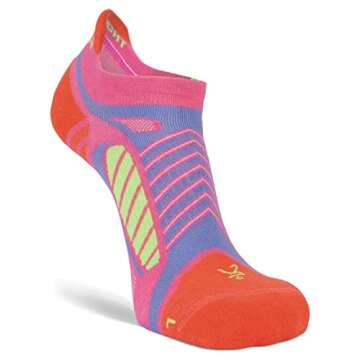 Balega Ultralight No Show Running Socks for Men and Women