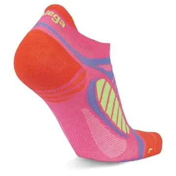 Balega Ultralight No Show Running Socks for Men and Women